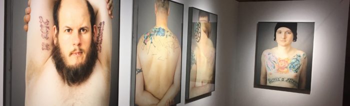 Haut, Stein, Ausstellung, Ganslmeier, EXIT