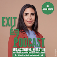 Ariana Baborie, EXIT-Podcast, Ausstieg, Rechtsextremismus