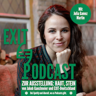 Julia Gamez Martin, EXIT-Podcast, Ausstieg, Rechtsextremismus
