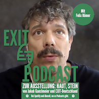 Felix Römer, EXIT-Podcast, Ausstieg, Rechtsextremismus